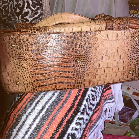 BRAHMIN large BAG. - Picture 5 of 11